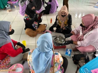MALIKA 2.0, Inovasi PDC Ubah Jelantah Menjadi Produk Bernilai Guna