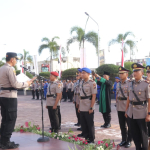 Tiga Kapolsek Serta Dua Kasat di Dumai Berganti, Ini Daftarnya 