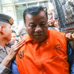 Bupati Kuansing Suhardiman Amby Ditahan di Rutan KPK, Tak Boleh Dibesuk Keluarga 
