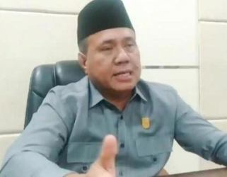 Usai KPK OTT Bupati Suhardiman Amby, Ketua DPRD Kuansing Dikabarkan ‘Lenyap’