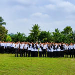 Sambut 432 Murid Baru dengan Penguatan Karakter dan Budaya Positif, SMKN 3 Mandau Gelar MPLS Ramah