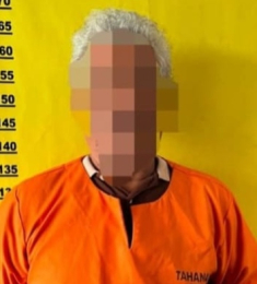 Hendak Jajan, Gadis Ingusan Diobok-obok Pemilik Warung di Jalan Bintan Dumai