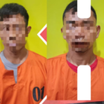 Polisi Cokok Pemain Sabu di Jalan KUD dan Simpang Panti Baganbesar