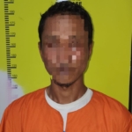 Dicokok Polisi, Ini Tampang Pengedar Sabu di Gang Damai Jayamukti