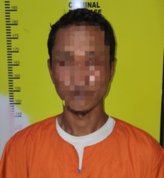 Dicokok Polisi, Ini Tampang Pengedar Sabu di Gang Damai Jayamukti