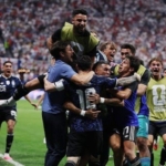 Piala Dunia 2026, Argentina Melaju ke Final Usai Singkirkan Inggris 