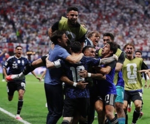 Piala Dunia 2026, Argentina Melaju ke Final Usai Singkirkan Inggris 
