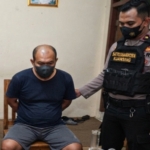 Polisi Gerebek Sarang Pengedar Sabu di Sungaijering Kuansing, Seorang Terciduk 