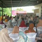 Warga Pertanyakan Menu MBG yang Monoton, Reses Hj Nurhasanah di Balik Alam 