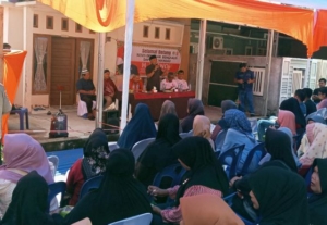 Wakil Ketua DPRD Bengkalis H Misno : Meski Anggaran Daerah Defisit, yang Urgen Tetap Diprioritaskan