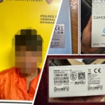 Maling Satroni Mess Karyawan PT BGI Dumai, Tiga Unit Hp Lesap 