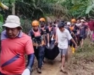 Pergi ke Kebun, Petani di Nagari Kajai Talamau Tewas Disapu Banjir