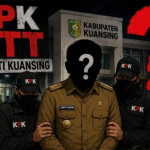 Bupati Kuansing dan Sekda Menyerah, KPK Segera Umumkan Status Tersangka OTT 