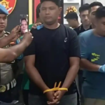 Oknum Polisi Bersenpi Rampok Toko Mas di Tapaktuan Aceh