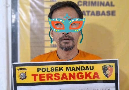 Peredaran Sabu Marak di Sebanga, Satu Pelaku Dicokok