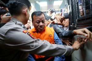 Urus Izin Pelepasan Kawasan Hutan, Bupati Kuansing Suhardiman Amby ‘Palak’ Ratusan Anggota KUD 