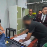 Simpan Sabu 2 Kilo dalam Koper, Warga Bireuen Aceh Dicokok di Bandara SSK II 