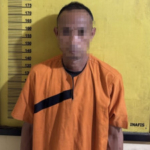 Diduga Pengaruh Bokep, Ayah Gasak Tiga Anak Tiri Sekaligus di Peranap