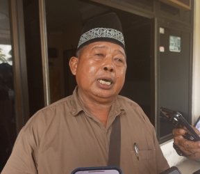 Korupsi ADD, Warga Laporkan Kades Darul Aman Rupat ke Inspektorat dan Polisi 