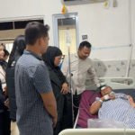 Dikeroyok OTK Bersenjata, PERADI Beberkan Kronologis Penganiayaan Sekretaris PMII Riau 
