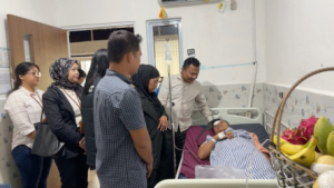 Dikeroyok OTK Bersenjata, PERADI Beberkan Kronologis Penganiayaan Sekretaris PMII Riau 
