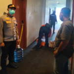 Tamu Hotel Pavor Pekanbaru Tewas di Kamar, Ditemukan dalam Posisi Duduk