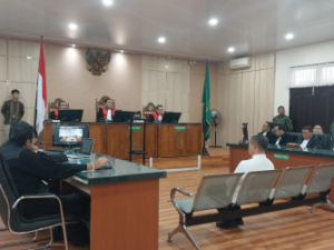 Gubri Wahid Divonis 2 Tahun, Terbukti Peras Anggaran PUPR Riau