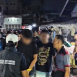 Empat Terciduk, Satresnarkoba Polresta Pekanbaru Gempur Kampung Dalam 