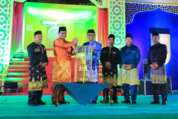 Rohil Juara Umum, Ini Prestasi Dumai di MTQ Riau ke-44