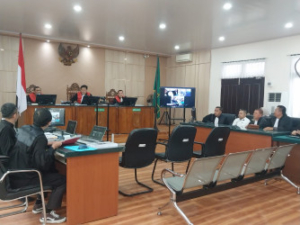 Gubri Wahid Pelaku Utama Korupsi Pemerasan APBD, Jaksa Sampaikan Replik