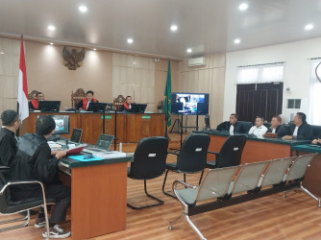 Gubri Wahid Pelaku Utama Korupsi Pemerasan APBD, Jaksa Sampaikan Replik