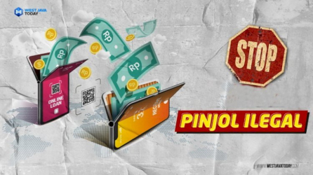 Gawat, Utang Pinjol Warga RI Tembus Rp 103, 73 Triliun 