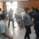 Anggota DPRD Riau ‘Baku Hantam’ Saat Rapat, Pertina Siapkan Ring Tinju 