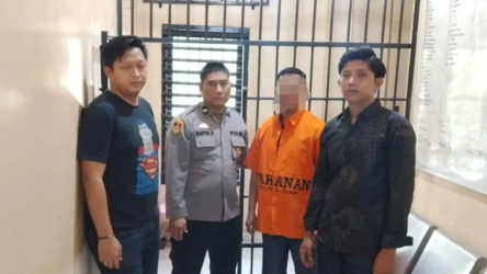 OTT Kadishub Siak, Junaidi Terciduk Saat Terima Rp 15 Juta dari Kontraktor 