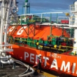 Pertamina Impor 45,9 Ribu Ton LPG dari Freeport AS