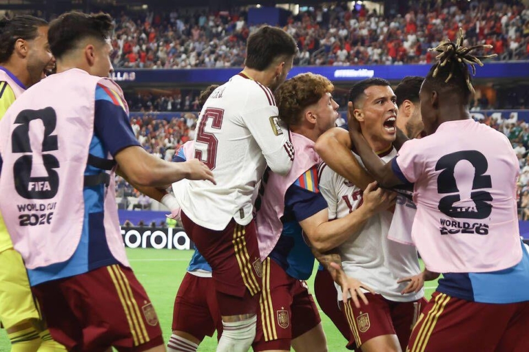 Piala Dunia 2026, Spanyol ke Final Usai Sikat Prancis 2-0