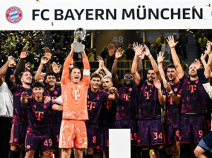 Tundukkan Dortmund 2:1, Bayern Raih Tahta Piala Super Jerman 2026