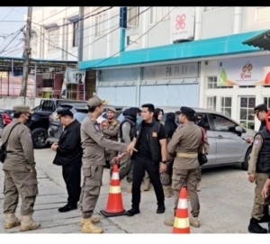 Belasan Pasangan Mesum Terjaring Razia Subuh di Kota Idaman Dumai 