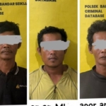 Kawanan Maling Sawit Terekam Kamera Drone di PT PMBN Bandar Seikijang 