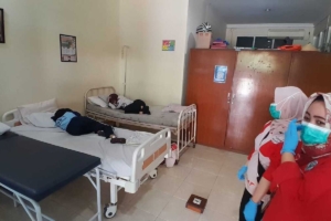 Ratusan Guru dan Siswa Keracunan MBG di Semarang, Dapur SPPG Dihentikan 