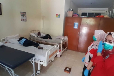 Ratusan Guru dan Siswa Keracunan MBG di Semarang, Dapur SPPG Dihentikan 