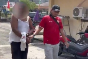 Kian Mengganas, Springbed pun Digasak Maling di Bangko Rohil