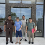 Buron 8 Tahun, Tim Tabur Kejaksaan Tangkap Eks Kepala Terminal Barang Dumai 