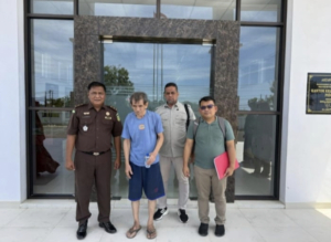 Buron 8 Tahun, Tim Tabur Kejaksaan Tangkap Eks Kepala Terminal Barang Dumai 