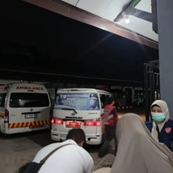 Geger Temuan Mayat dalam Parit Jalan Inpres Purnama Dumai