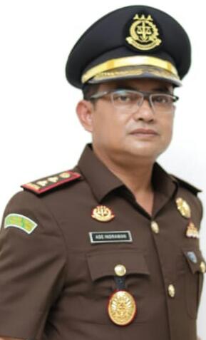 Ade Indrawan Resmi Jabat Kajari Bengkalis, Kejati Riau Lantik 6 Pejabat Struktural