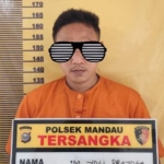 Warga Talang Mandi Ditangkap, Enam Paket Sabu Diamankan 