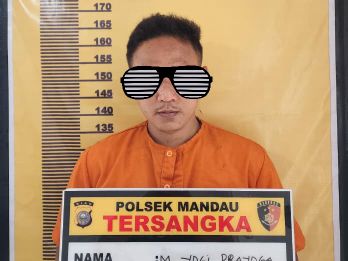 Warga Talang Mandi Ditangkap, Enam Paket Sabu Diamankan 