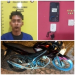 Bukan Jualan Makanan, Pria Ini ‘Dagang’ Ekstasi di Bukit Gelanggang Dumai 