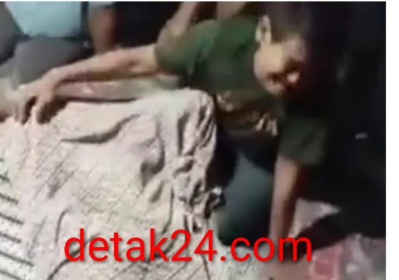 Kebakaran Rumah Renggut Nyawa Emak emak di Kinali Pasaman Barat
